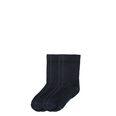 Daily Merino Light Sock 2 Pack Kid - Merinostrumpor - Barn
