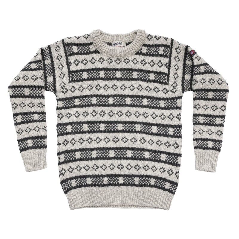 Devold Alnes Wool Sweater - Felpa | Hardloop