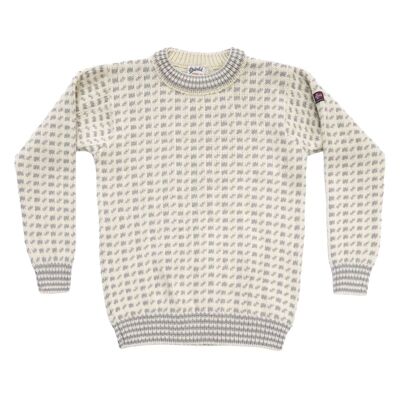 Original Islender Wool Sweater - Pullover in lana merino