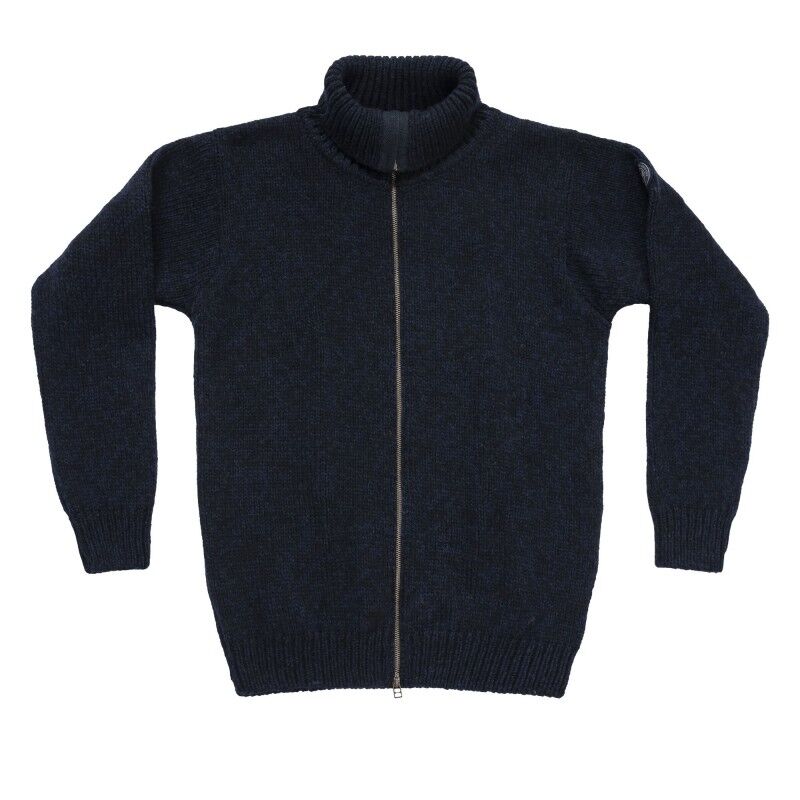 Devold Nansen Wool Cardigan - Gilet | Hardloop