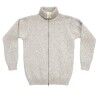 Devold Nansen Wool Cardigan - Gilet | Hardloop