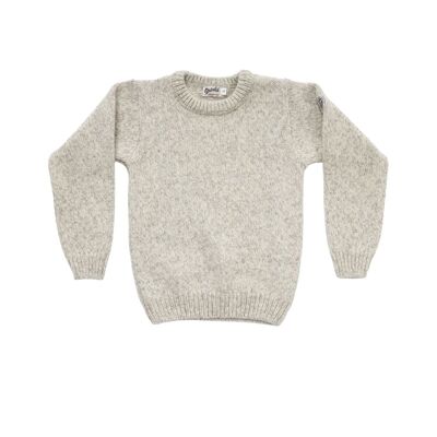 Nansen Wool Sweater - Pullover criança