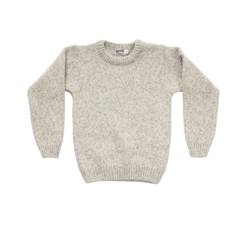 Devold Nansen Wool Sweater - Sweter dzieci | Hardloop