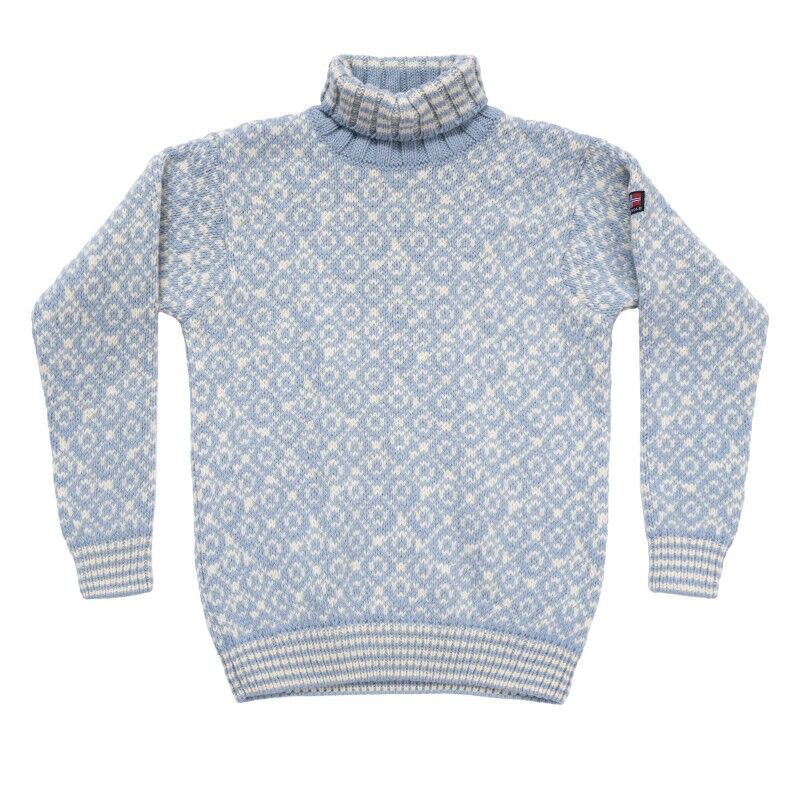 Svalbard Sweater High Neck - Trui