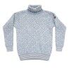 Devold Svalbard Sweater High Neck - Jumper