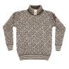 Devold Svalbard Wool Zip Neck - Pullover