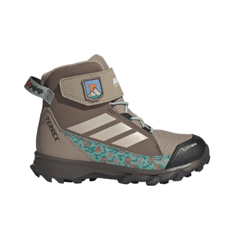 Terrex Snow Cw Minecraft K - Bottes de neige enfant