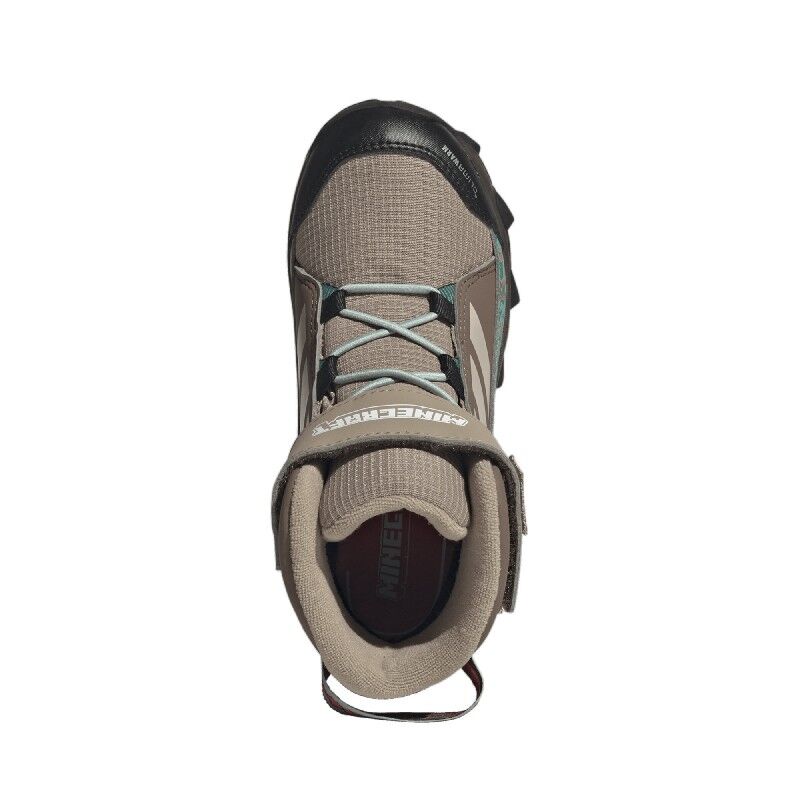 adidas Terrex Snow Cw Minecraft K - Winterstiefel - Kind | Hardloop