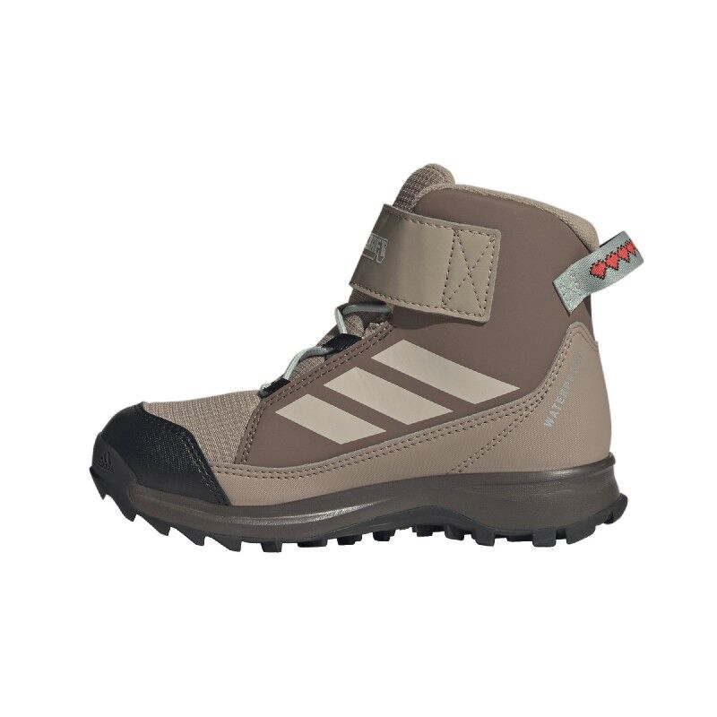 adidas Terrex Snow Cw Minecraft K - Winterstiefel - Kind | Hardloop