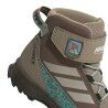 adidas Terrex Snow Cw Minecraft K - Winterstiefel - Kind | Hardloop