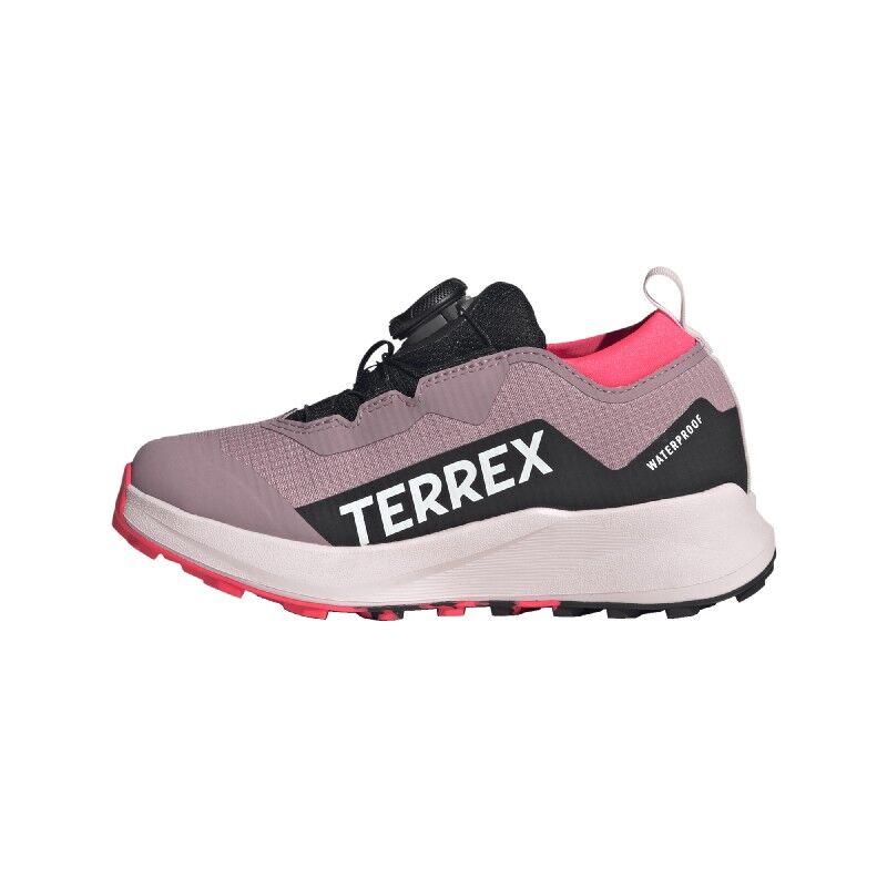 adidas Terrex Agravic Boa Cp K - Chaussures trail enfant | Hardloop