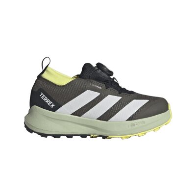 Terrex Agravic Boa Cp K - Trail running shoes - Kid's