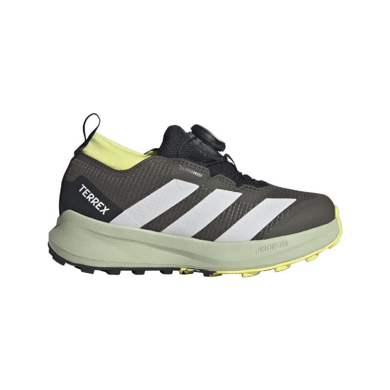 Terrex Agravic Boa Cp K - Trailrunningschuhe - Kind