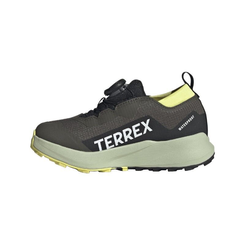 adidas Terrex Agravic Boa Cp K - Chaussures trail enfant | Hardloop