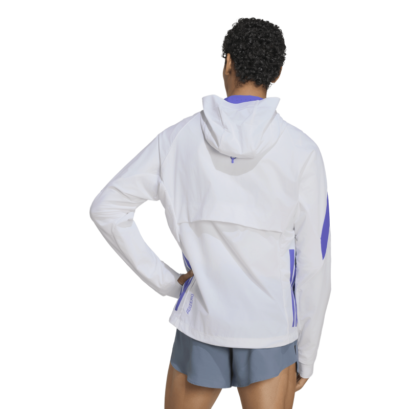 adidas Adizero Jkt - Running jacket - Men's | Hardloop