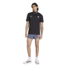 adidas Adizero Gel - Hardloopshort - Heren | Hardloop