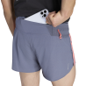 adidas Adizero Gel - Hardloopshort - Heren | Hardloop