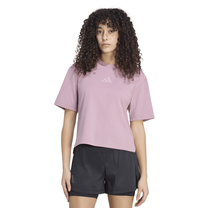 adidas Xploric Trail Tee - T-shirt - Women's | Hardloop