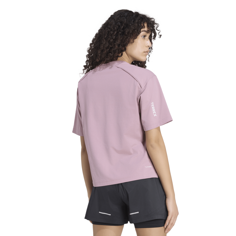 adidas Xploric Trail Tee - T-shirt - Women's | Hardloop