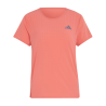 Adidas Adizero Tee - T-shirt - Women's | Hardloop