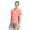 Adidas Adizero Tee - T-shirt femme | Hardloop