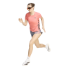 Adidas Adizero Tee - T-shirt - Women's | Hardloop