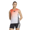 adidas Terrex Xperior Pro Tank - Tank top - Women's | Hardloop