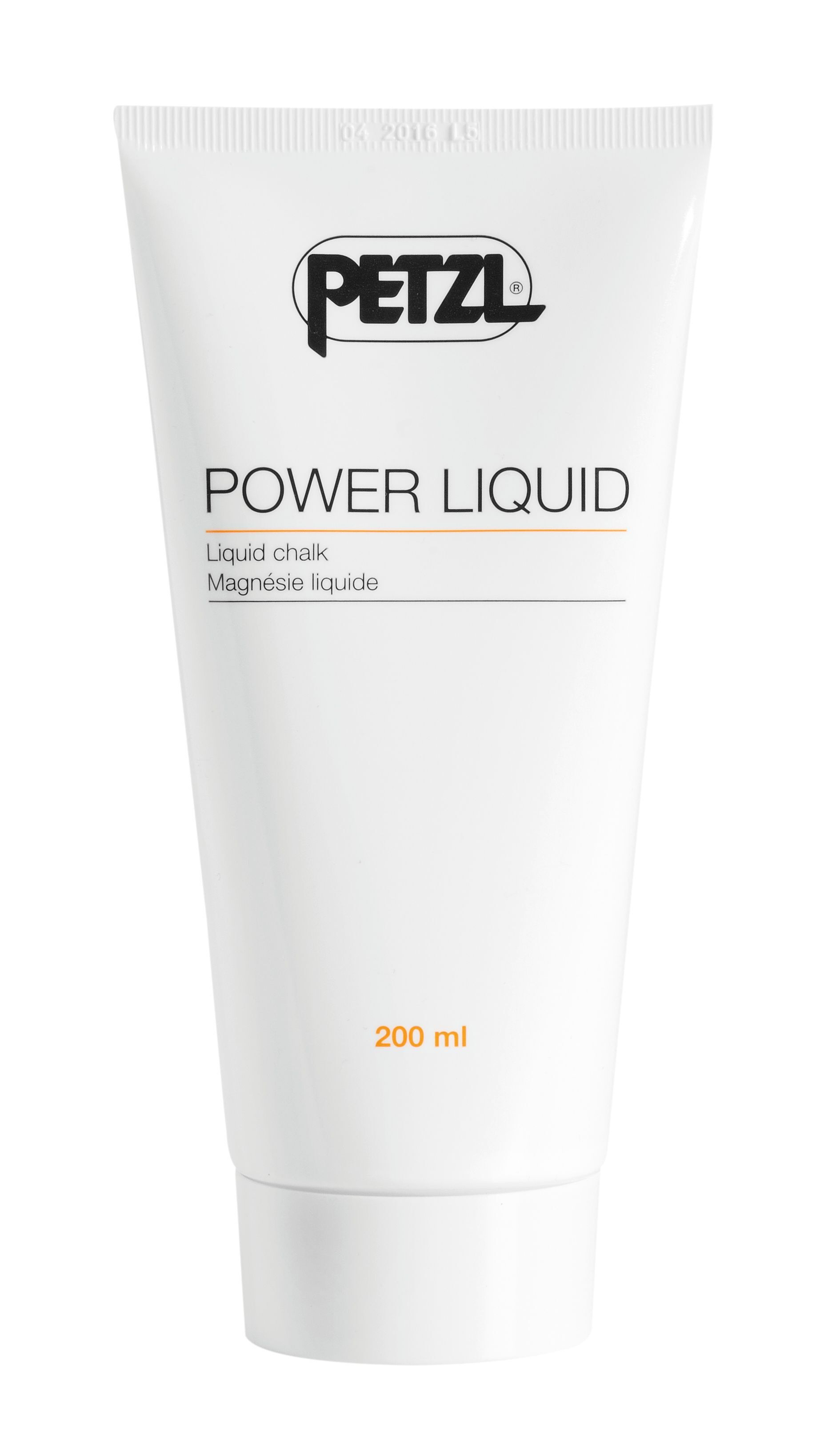 Petzl - Power Liquid 200 mL - Chalk