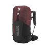 E-Black / Dark Red