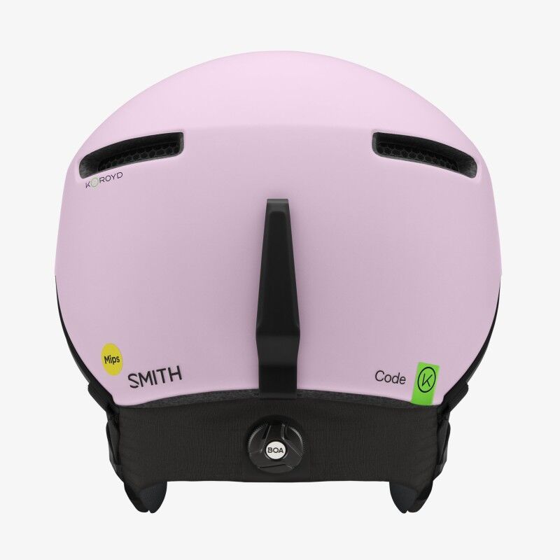 Smith Code Mips 2 - Ski helmet | Hardloop