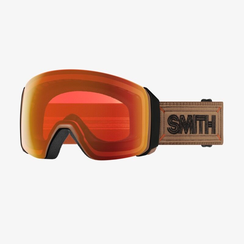 4D Mag XL ChromaPop Cat 2 - Ski goggles