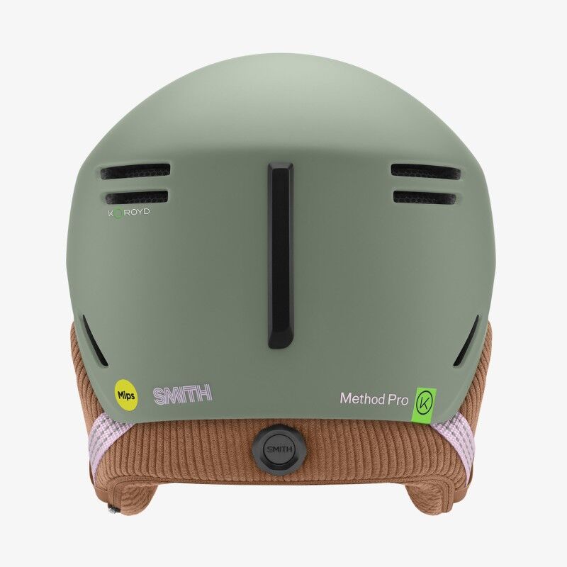 Smith Method Pro MIPS - Ski helmet | Hardloop