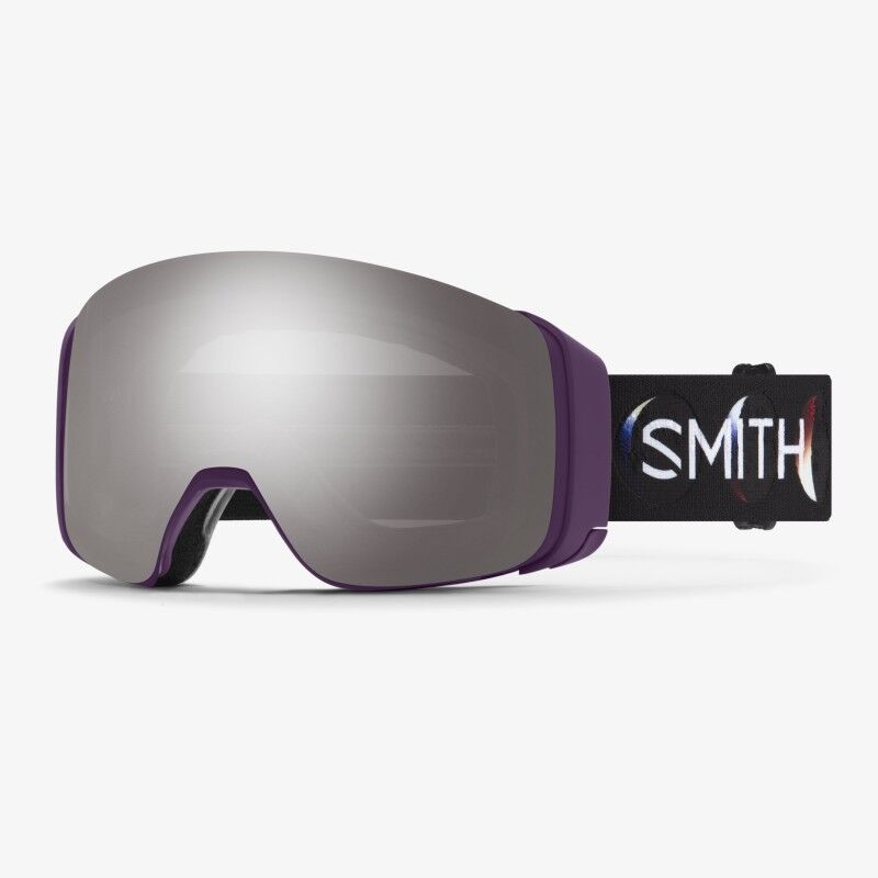 4D Mag ChromaPop Cat 3 - Masque ski