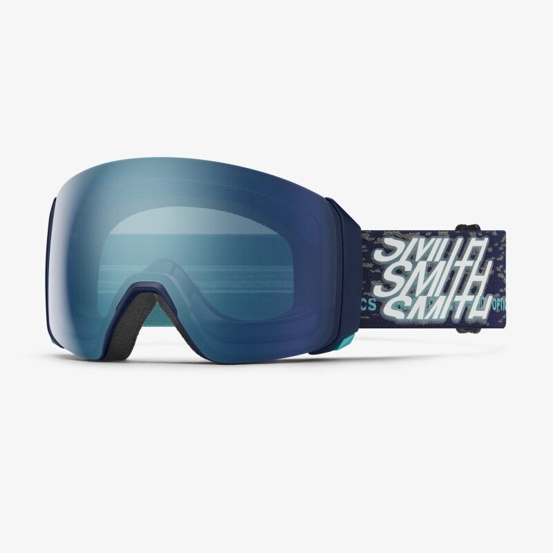 4D Mag XL ChromaPop Cat 2 - Masque ski