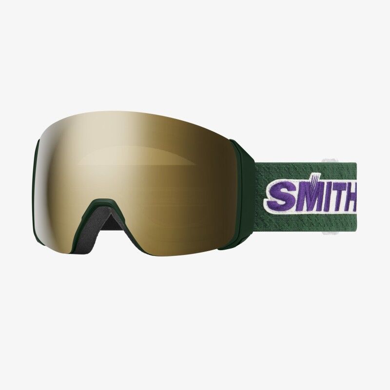 4D Mag XL ChromaPop Cat 3 - Masque ski