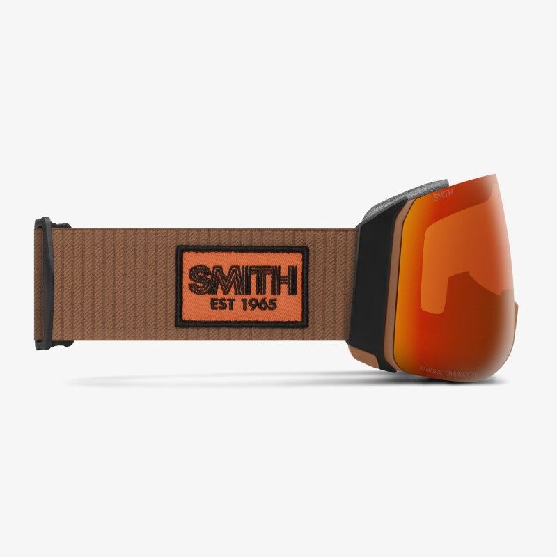 Smith 4D Mag XL ChromaPop Cat 2 - Masque ski | Hardloop