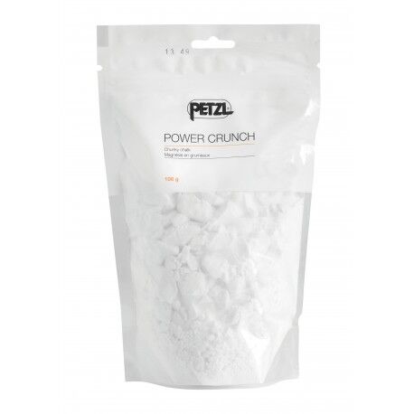 Petzl Power Crunch 100 g - Magnesium
