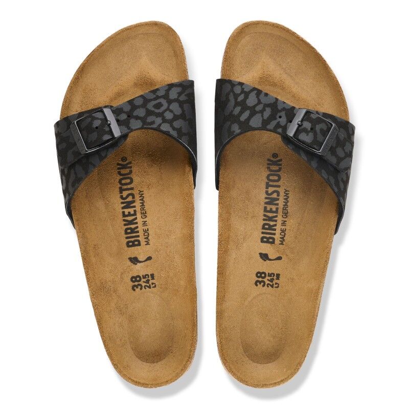 Birkenstock Madrid Synthetics - Sandals | Hardloop