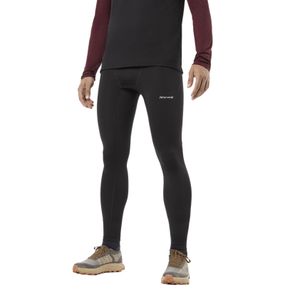 Active Tight - Legginsy do biegania męskie