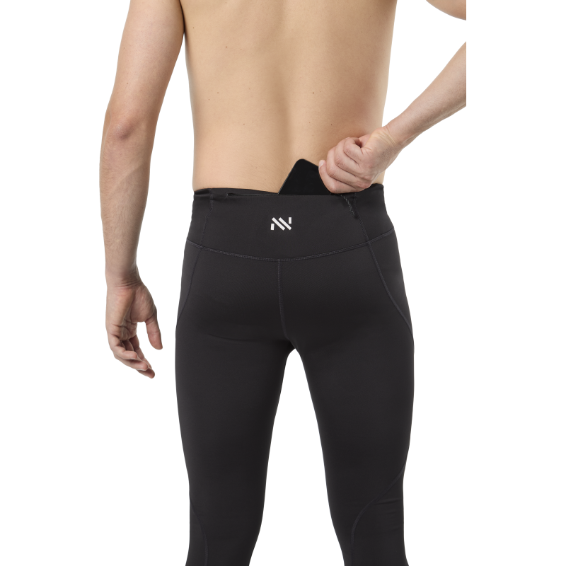 NNormal Active Tight - Collant running homme | Hardloop
