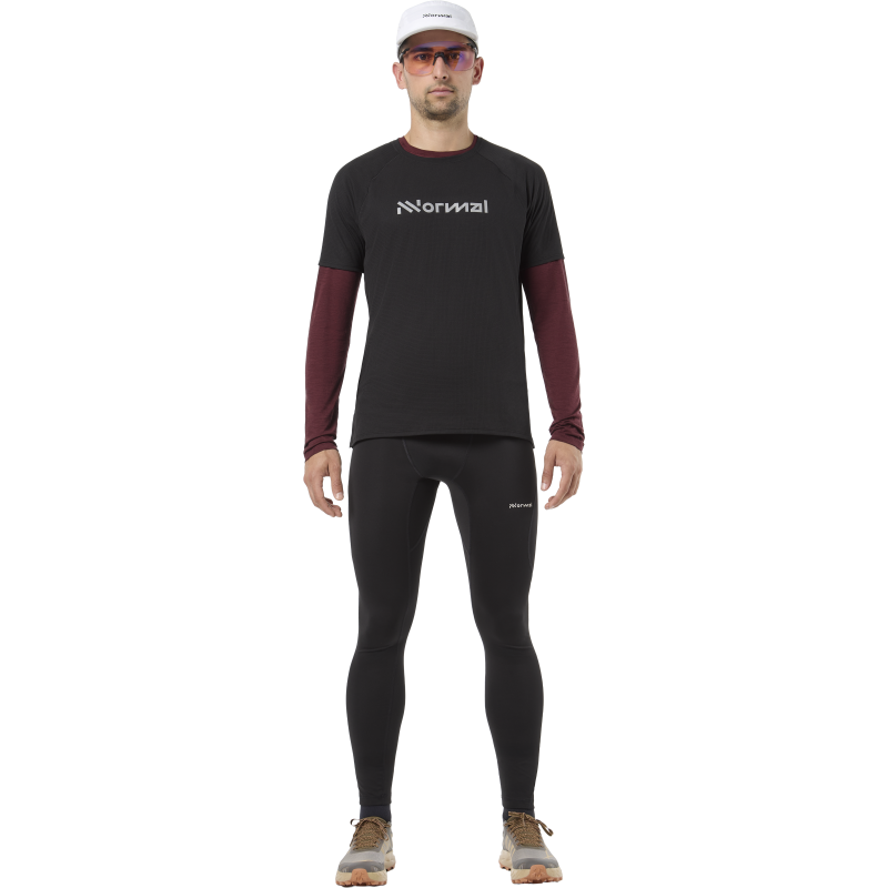 NNormal Active Tight - Calça de corrida homem | Hardloop