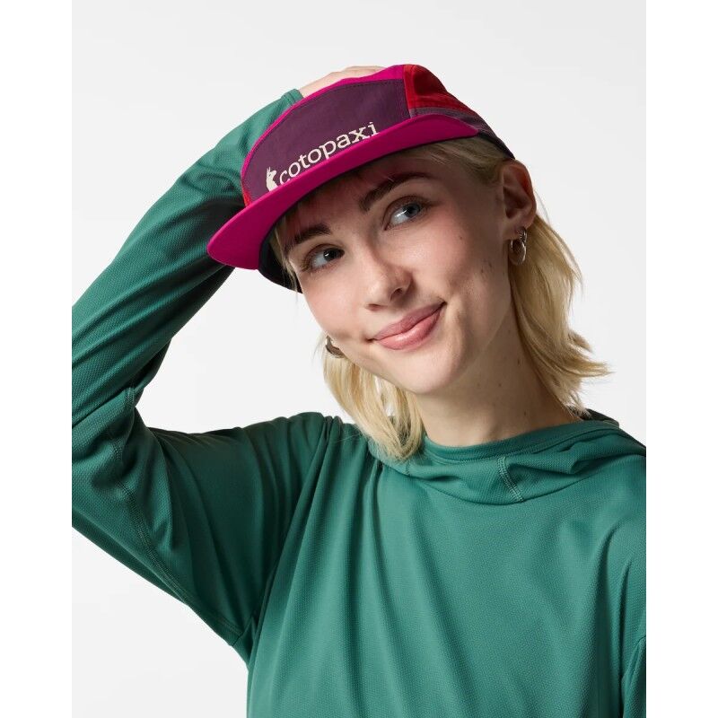 Cotopaxi Tech 5-Panel Hat - Cap | Hardloop