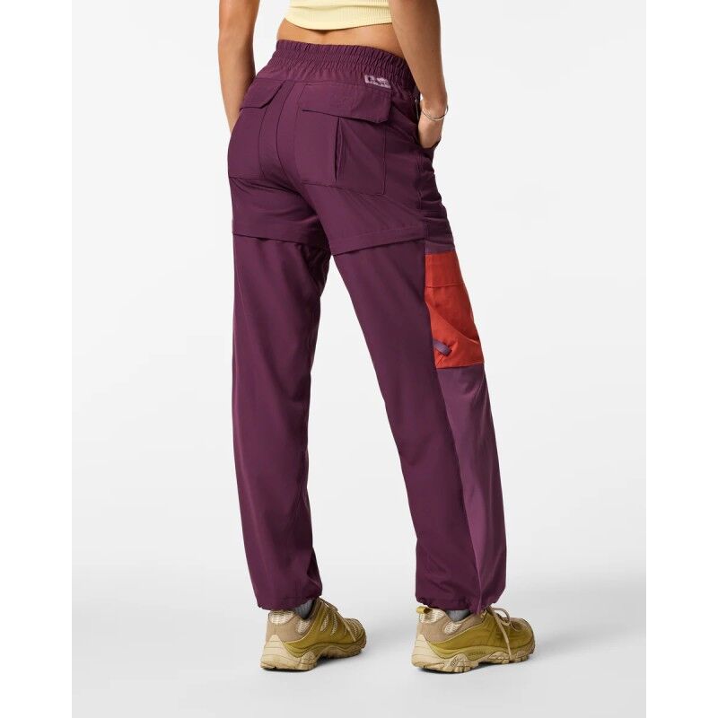 Cotopaxi Losdos Zip-Off Pant - Walking trousers - Women's | Hardloop