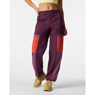 Losdos Zip-Off Pant - Calça de caminhada mulher