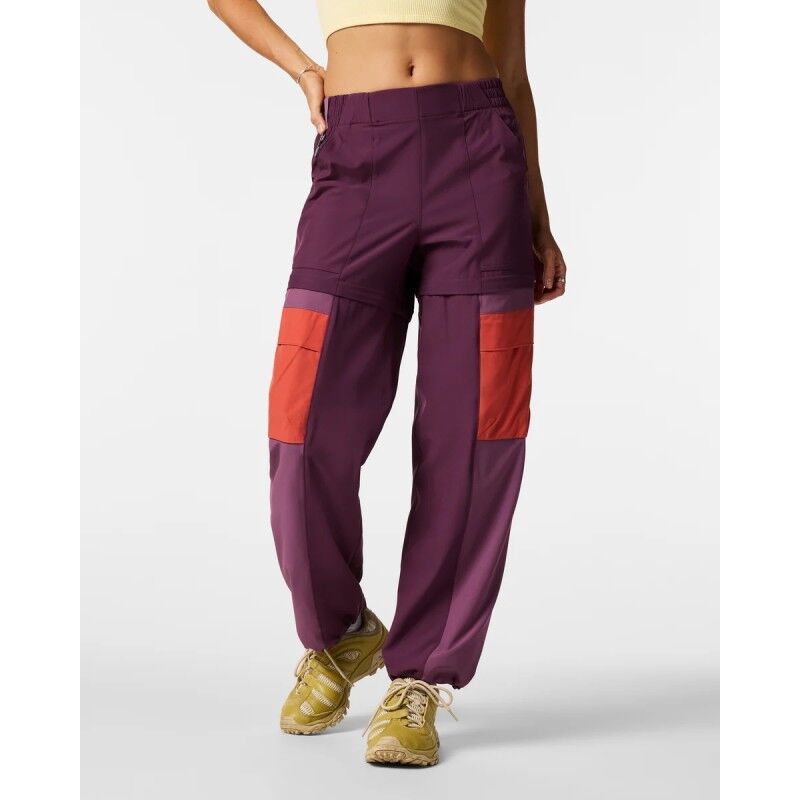 Cotopaxi Losdos Zip-Off Pant - Walking trousers - Women's | Hardloop