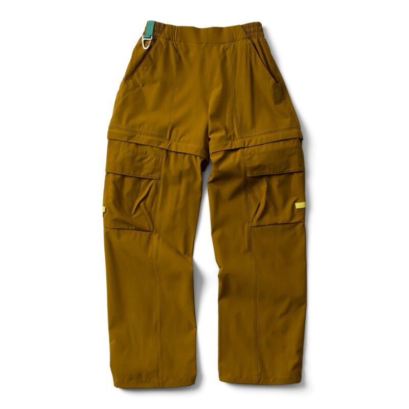 Losdos Zip-Off Pant - Calça de caminhada mulher