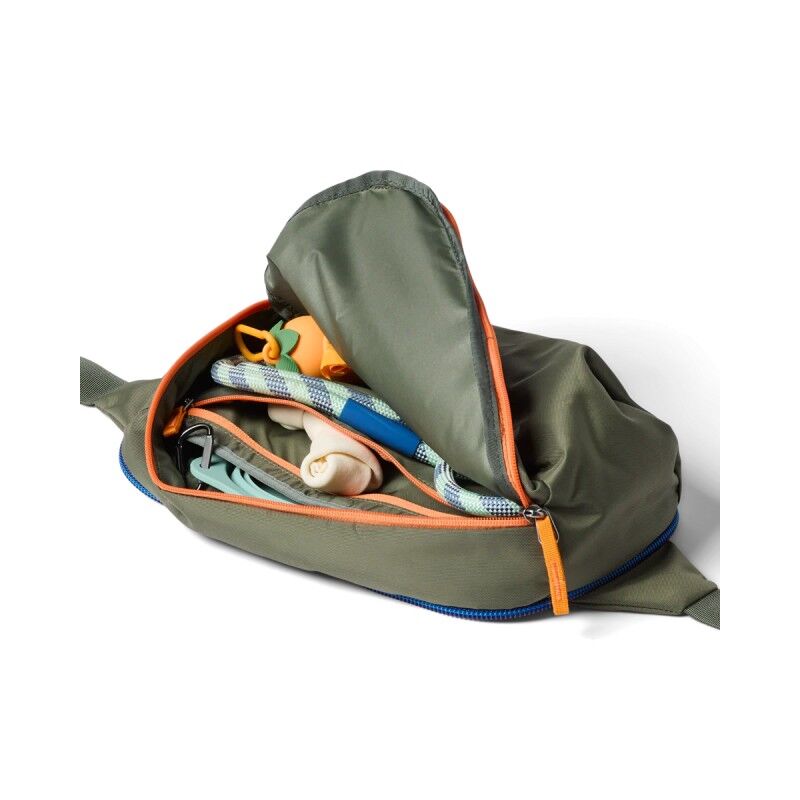 Cotopaxi Allpa 50L Adventure Travel Pack - Urbane rygsæk | Hardloop