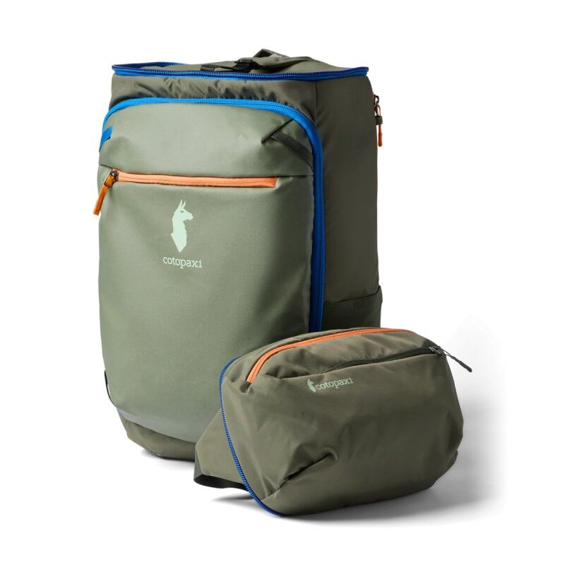 Cotopaxi Allpa 50L Adventure Travel Pack - Urbane rygsæk | Hardloop