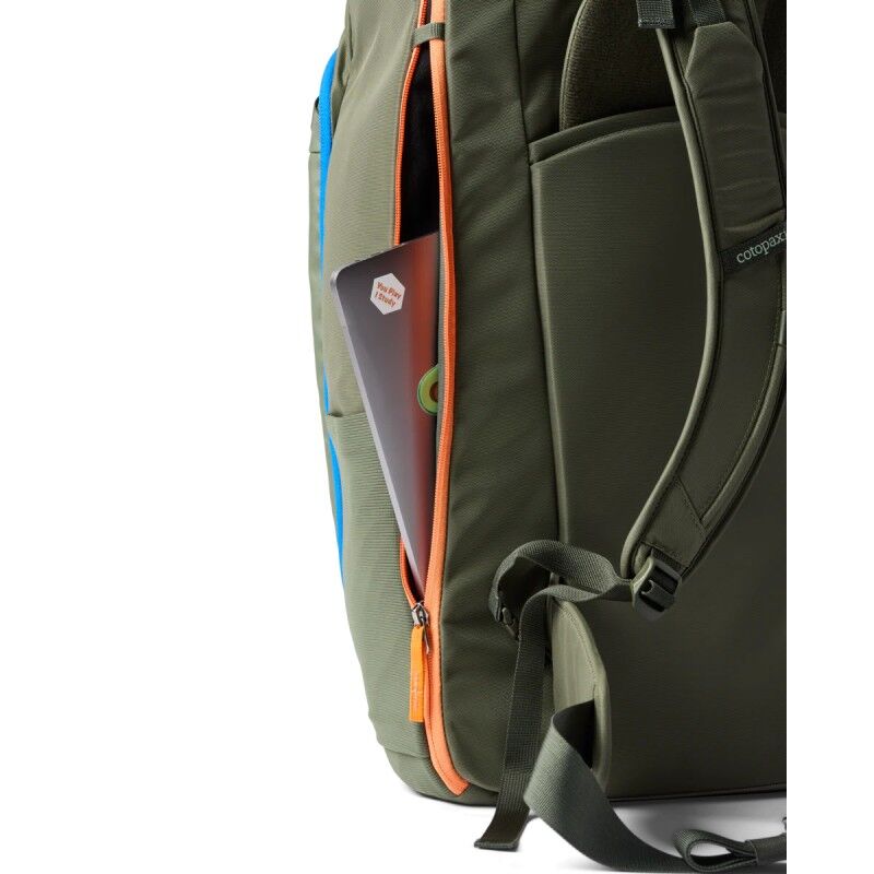 Cotopaxi Allpa 50L Adventure Travel Pack - Urbaanit reppu | Hardloop