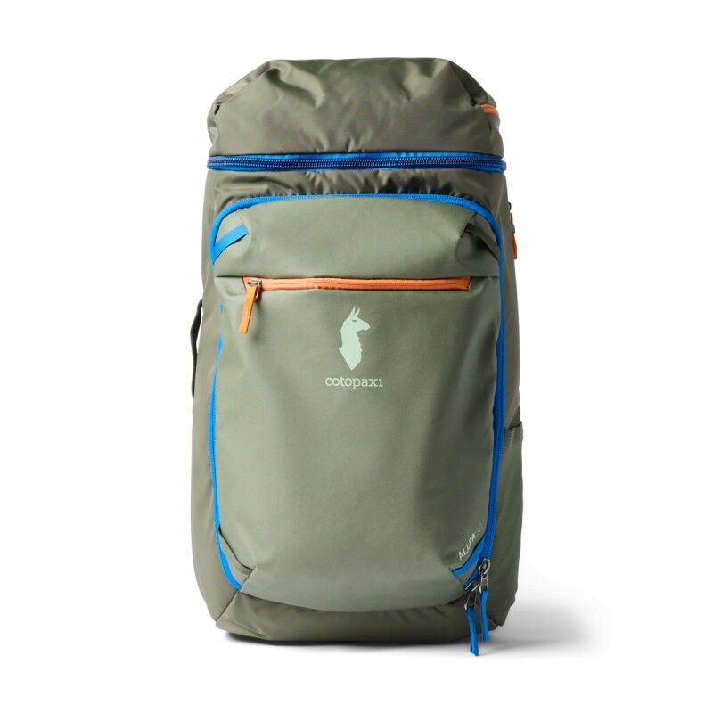 Cotopaxi Allpa 50L Adventure Travel Pack - Urbaanit reppu | Hardloop